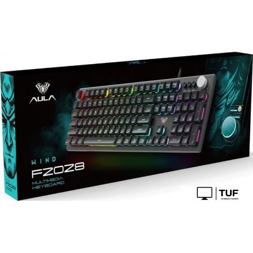 Клавиатура AULA Wind F2028