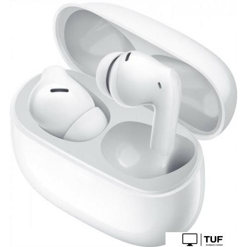 Наушники Xiaomi Redmi Buds 5 Pro M2317E1 (белый, международная версия)