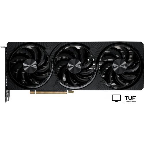 Видеокарта Gainward GeForce RTX 4070 Super Python III OC NED407ST19K9-1043T
