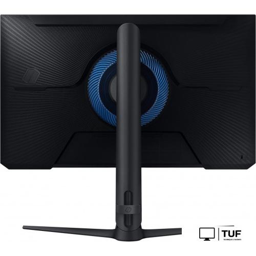 Игровой монитор Samsung Odyssey G3 LS24AG300NRXEN