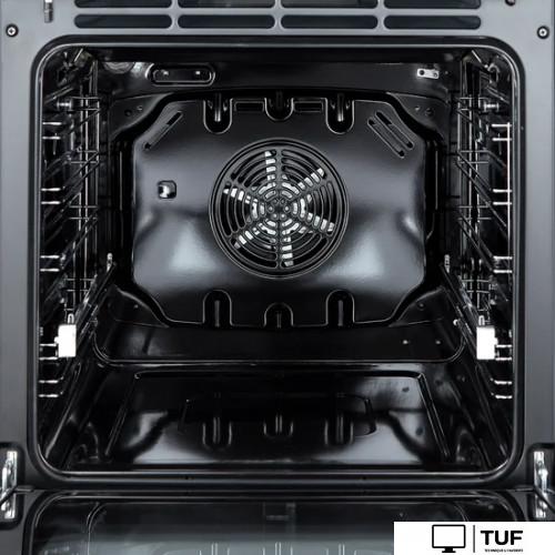 Электрический духовой шкаф Exiteq EXO-109 (черный)