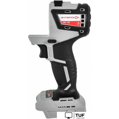 Гайковерт Интерскол ГАУ-300/18В 755.1.4.47 (с 1-им АКБ, кейс)