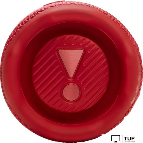 Беспроводная колонка JBL Flip 7 (красный)