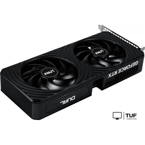 Видеокарта Palit GeForce RTX 5060 Dual OC NE75060S19P1-GB2063D