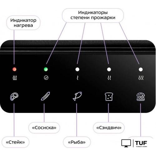 Электрогриль Kitfort KT-4601