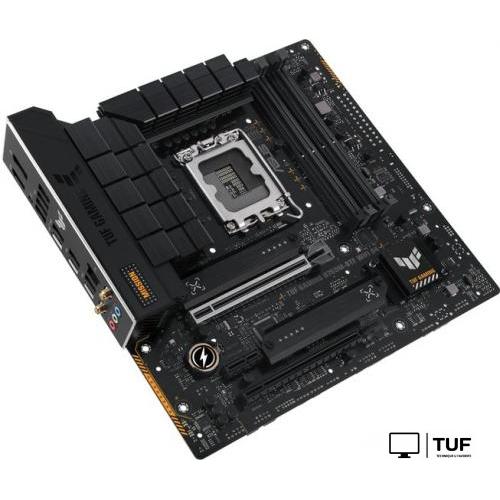 Материнская плата ASUS TUF Gaming B760M-BTF WIFI D4