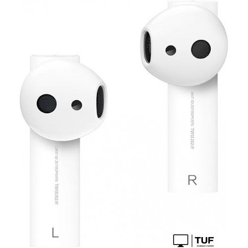 Наушники Xiaomi Mi True Wireless Earphones 2 TWSEJ06WM (международная версия)