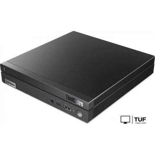 Компактный компьютер Lenovo ThinkCentre neo 50q Gen 4 12LMS19700