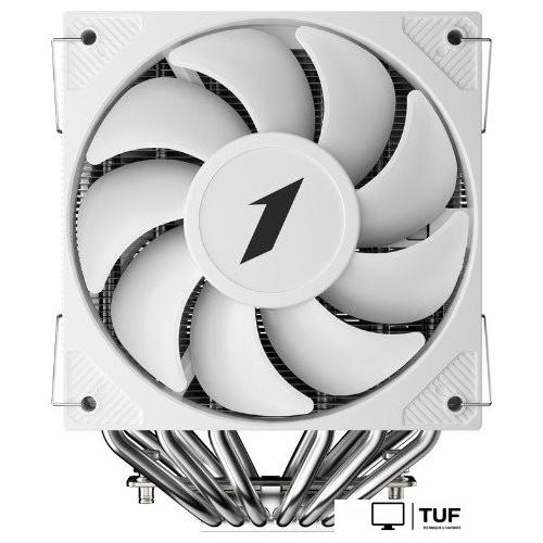 Кулер для процессора 1stPlayer CY12D (белый)