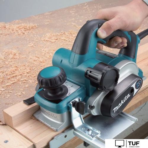 Рубанок Makita KP0810C