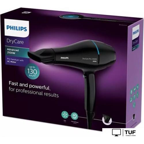 Фен Philips DryCare Pro BHD272/00