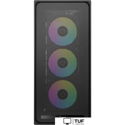 Корпус Ocypus Delta C70 BK ARGB