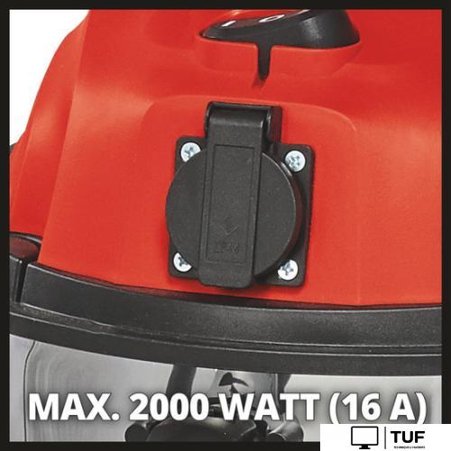 Пылесос Einhell TC-VC 1930 SA Kit 2342230