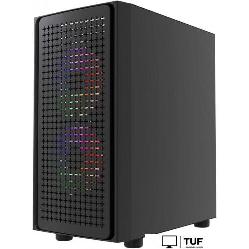 Корпус Powercase Mistral Micro EM20 CMMEM20B-L3