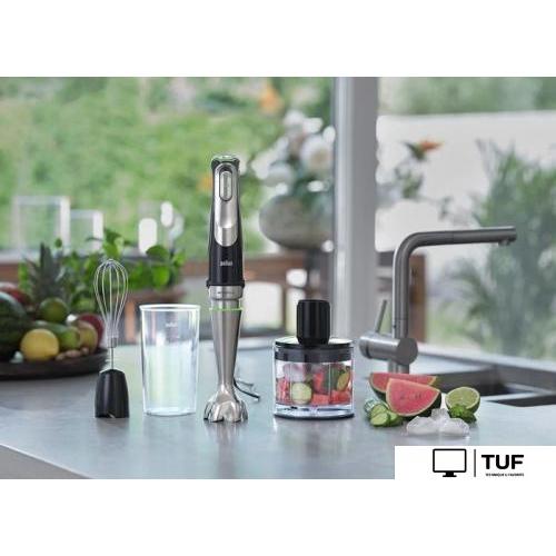 Погружной блендер Braun MultiQuick 9 MQ 9135XI
