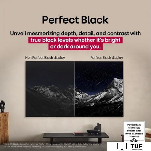 OLED телевизор LG OLED AI B5 OLED48B5RLA