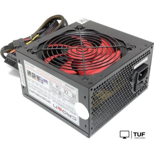 Блок питания CrownMicro CM-PS500W Plus