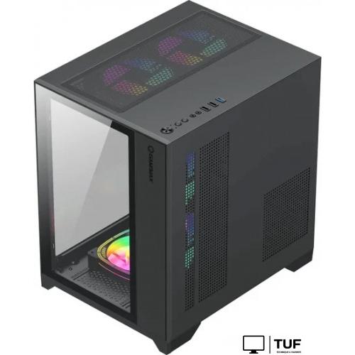 Корпус GameMax Infinity Mini BK (черный)