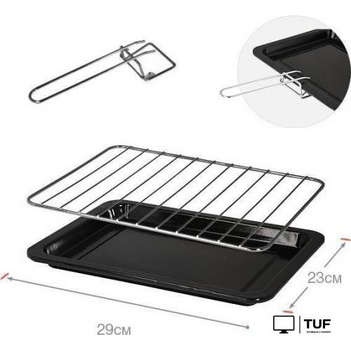 Мини-печь Oursson MO0602/WH