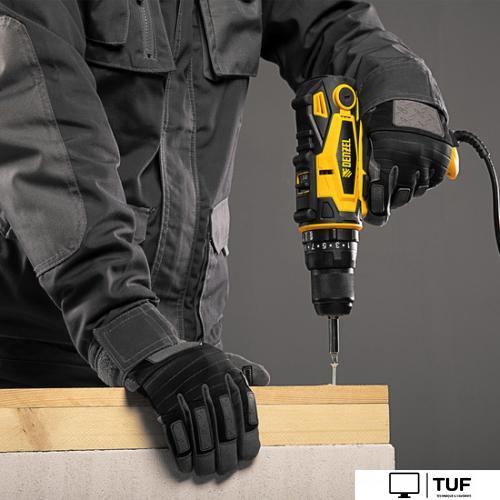 Ударная дрель-шуруповерт Denzel ISD-300-13