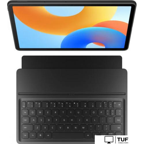 Планшет Huawei MatePad 11.5 2025 BTKR-W09 6GB/128GB (с клавиатурой, космический серый)