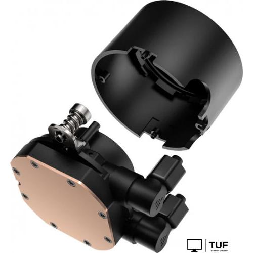 Система жидкостного охлаждения для процессора PCCooler DA360 ARGB (черный)