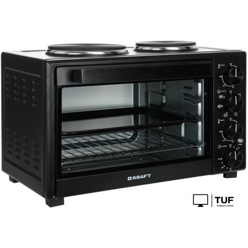 Мини-печь Kraft KFC-MOHP 380 HBL