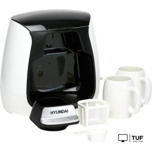 Капельная кофеварка Hyundai HYD-0204