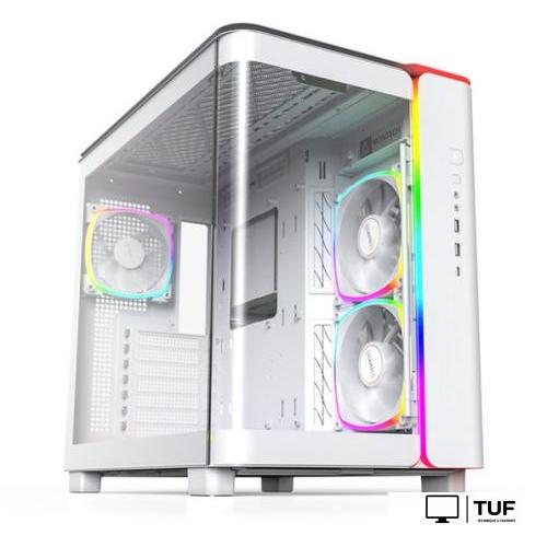 Корпус Montech King 95 Pro (белый)