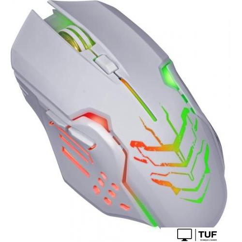 Игровая мышь Defender Katana GM-511 (белый)