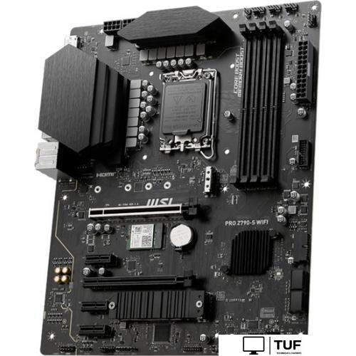 Материнская плата MSI Pro Z790-S WiFi