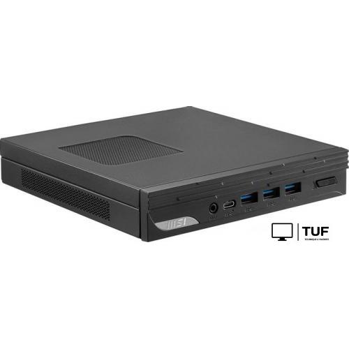 Компактный компьютер MSI Pro DP10 12M-032BRU 936-B0A621-032