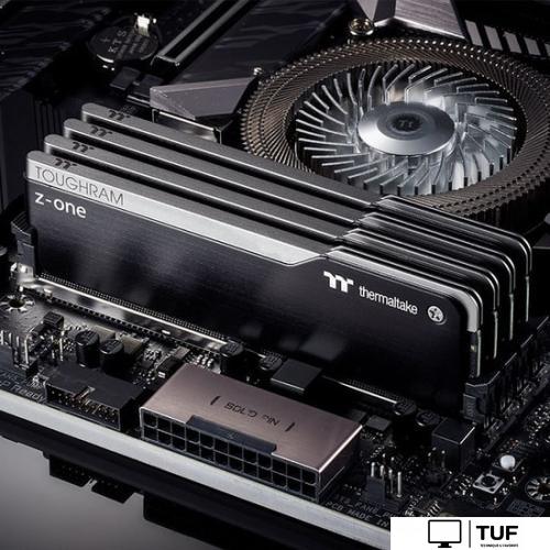 Оперативная память Thermaltake Toughram Z-One 2x8GB DDR4 PC4-25600 R010D408GX2-3200C16A
