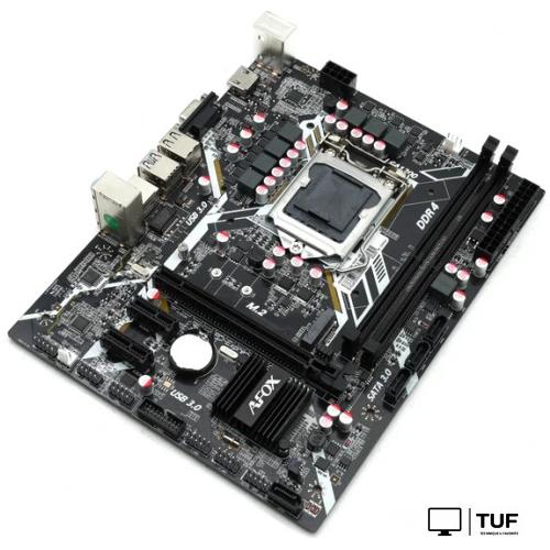 Материнская плата AFOX IH410D4-MA5-V4