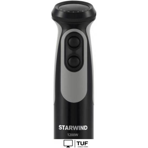Погружной блендер StarWind SBP3412