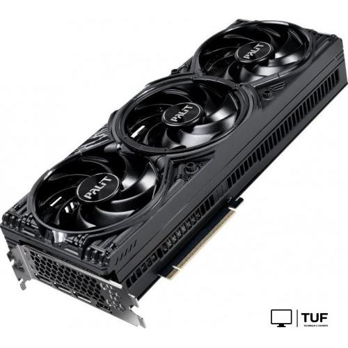 Видеокарта Palit GeForce RTX 5080 GamingPro V1 NE75080019T2-GB2031Y
