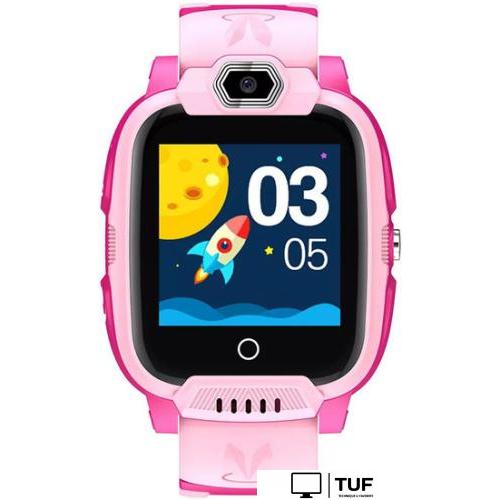 Детские умные часы Canyon Jondy KW-44 (розовый)