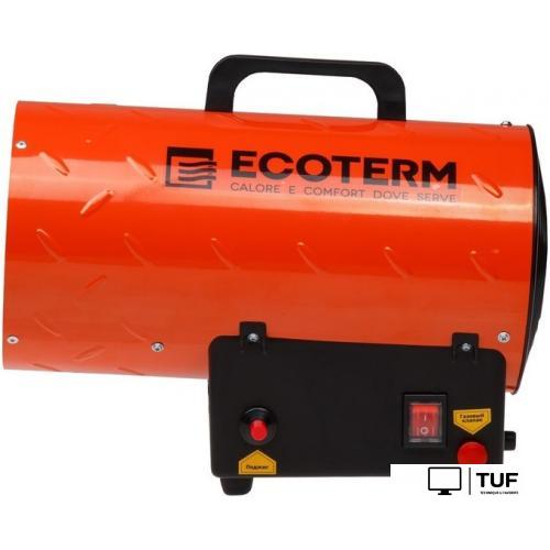 Газовая тепловая пушка Ecoterm GHD-101