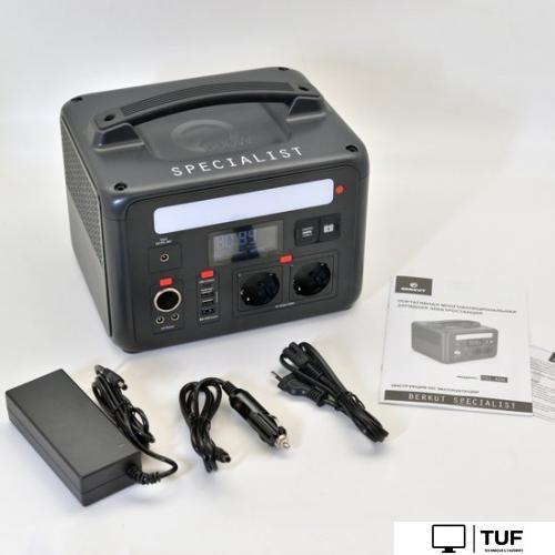 Портативная зарядная станция Беркут Specialist PSL-600