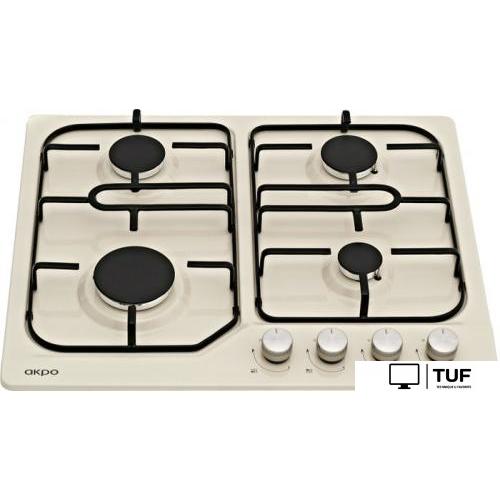 Варочная панель Akpo PGA 604 LXE-4