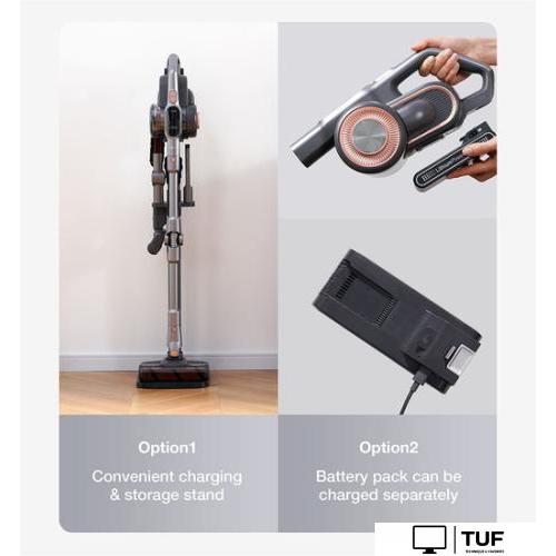 Пылесос Jimmy H10 Pro