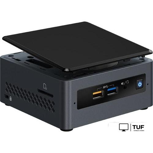 Компактный компьютер Intel NUC BOXNUC7PJYHN2