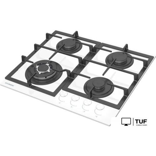 Варочная панель Hyundai HHG 6436 WG