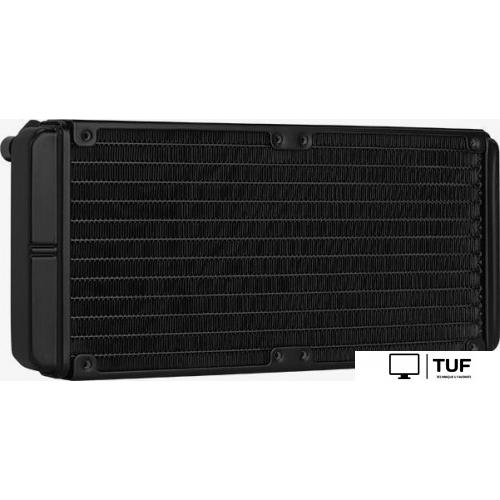 Система жидкостного охлаждения для процессора AeroCool Mirage L240 (черный)