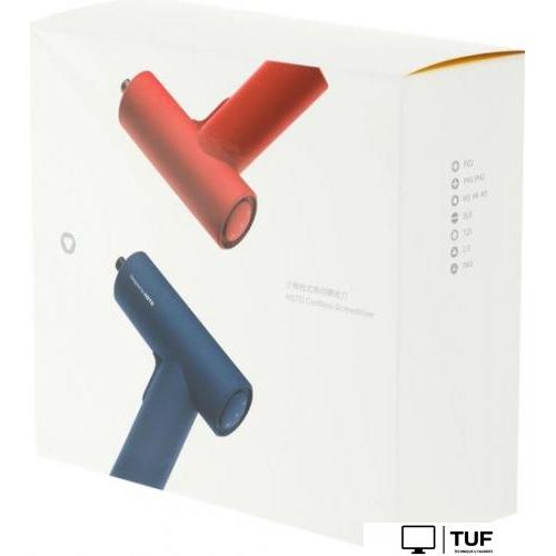 Электроотвертка HOTO Cordless Screwdriver HTE0007GL (с АКБ)