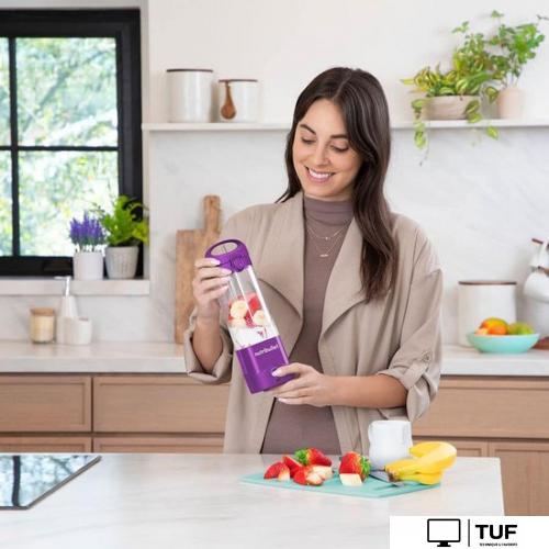 Портативный блендер NutriBullet NBP003PU