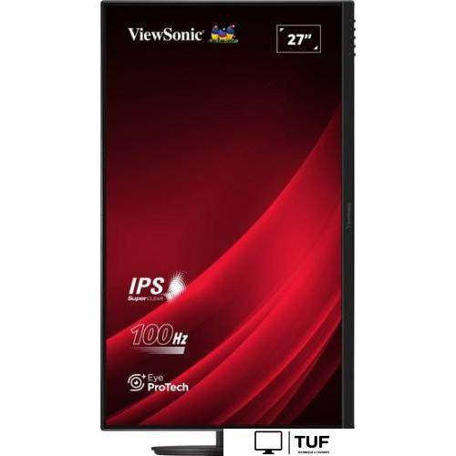 Монитор ViewSonic VA2708-HDJ