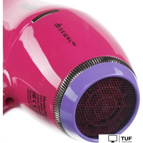 Фен Dewal Fiesta 03-2010 Fuschia