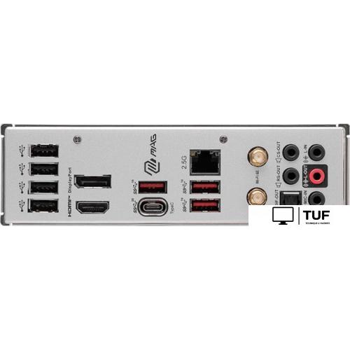 Материнская плата MSI MAG B760M Mortar WiFi II