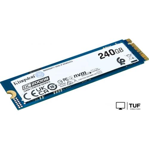 SSD Kingston DC2000B 240GB SEDC2000BM8/240G